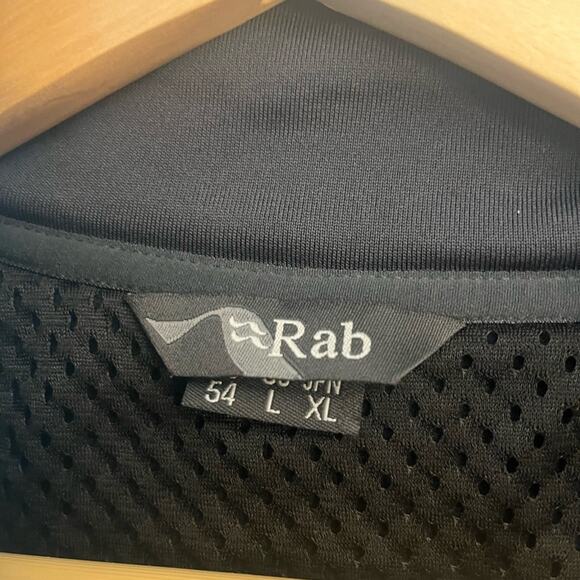 Rab PS Zip Top - Picture 2 of 4